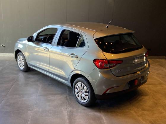 FIAT ARGO 1.0 FIREFLY FLEX DRIVE MANUAL